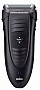 Braun Personal Care 170 Series 1 / Schwarz