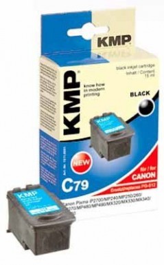 C79 OEM Canon PG-512 / Schwarz