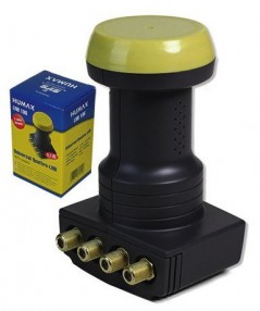 LNB 106 Gold Quattro