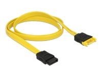 Kabel SATA 6 Gb/s Stecker > SATA Buchse 