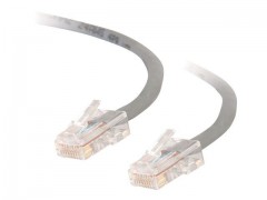 Kabel / 1 m Assem Xover Grey CAT5E PVC U