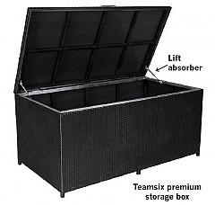 storage box  rattan TS-BOX