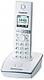 Panasonic Telekom KX-TG8051GW / Weiss-Klavierlackoptik