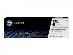 HP Toner / 131X schwarz