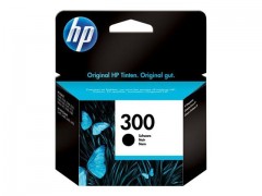 HP Ink Cart 300/Black w Viv