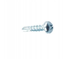 Selbstschneidschrauben 4,2x13 mm, 100 St. lose