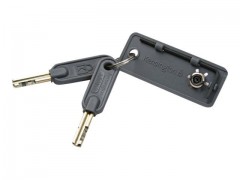 ClickSafe Notebook Lock Singlekeyed Syst