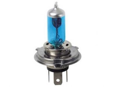 H4 \'Blue-XENON\' Lampe, 24V, 70/75W, 2 Stck im Blister