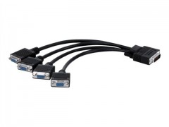 Matrox - Videokabel - HD-15 (W) bis LFH 