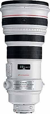 EF 300mm 4.0 L IS USM