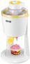 Unold 48860 Soft-Ice Cream Master / Weiss-Gelb