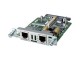 CISCO one-port Analog Modem Interface card