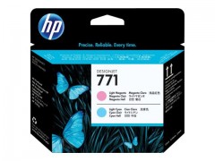 HP No 771 Lght Mag/Lght Cyan Print Head