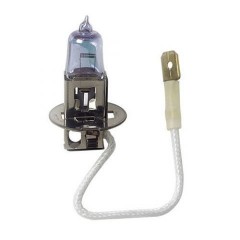 Halogen-Lampe \'Xenon\', H3, 55W, 12V, 2 Stk., hohe Sichtbarkeit, 