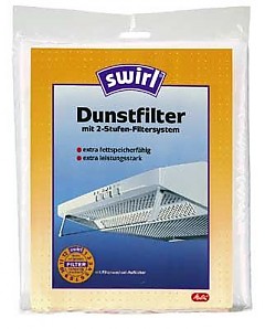 Dunstfilter Vlies