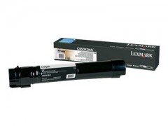 Toner / schwarz / 38.000 Seiten / fr C9