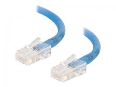 Kabel / 5 m Assem Blue CAT5E PVC UTP  CB