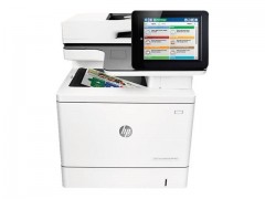 HP Laserjet Enterprise Color MFP Flow M5