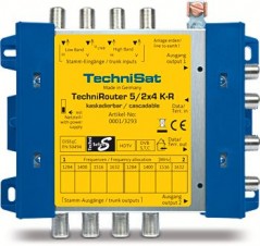 TechniRouter 5/2x4 K-R