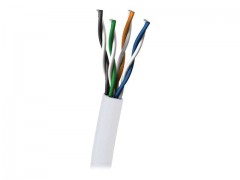 Kabel / 305 m C5E Solid 350 mHZ UTP PVC 