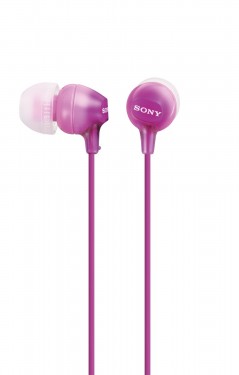 MDR-EX 15 LPPI / Pink