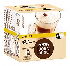 Dolce Gusto Latte Macchiato Vanilla