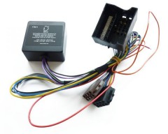 Aktivinterface AUDI Quadlock, 2x50W max