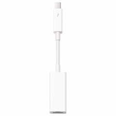 Thunderbolt auf Gigabit Ethernet Adapter