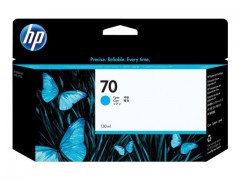 HP No 70 Ink Cart/130 ml Cyan with Viver