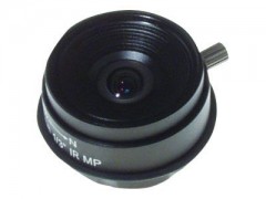 LENS CS 2.8MM M13F02820 + Fixed Iris Meg