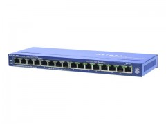 NG ProSafe FE 16-Port Switch FS116P inkl