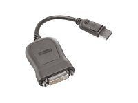 Kabel / DisplayPort an Single-Link DVI-D