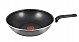 Tefal Haushalt A16819 LOGICS Wokpfanne o.D. 28 cm / Anthrazit-Grau