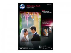 HP Premium Plus Glossy Photo Paper