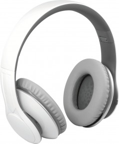 BT-X15 BigBass Bluetooth Kopfhrer / Weiss