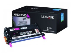 Lexmark - Hohe Ergiebigkeit - Magenta - 