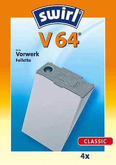 V 64 Promopack(4Pezzo)