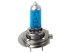 H7 \'Blue-XENON\' Lampe, 24V, 70W, 1 St. im Karton