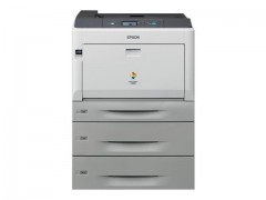 Epson AcuLaser C9300D2TN - Drucker - Far