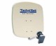 Technisat Sat/Installation DigiDish 45 + Single LNB  beige