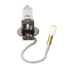 Halogenlampe H3, 12V, 55W, Pk22S, 1 St. im Blister