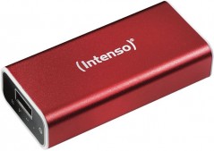 Powerbank ALU 5200 / Rot