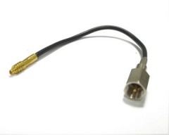 Navi-Antennenadapter FME Stecker auf MMCX Stecker