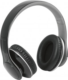 BT-X15 BigBass Bluetooth Kopfhrer / Schwarz