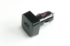 DENSION Car Dock Zigstecker 2.1 A/USB