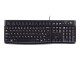 LOGITECH Logitech K120 - Tastatur - USB - Deutsch