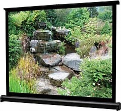 WS GR Tischleinwand, 40 Zoll 4:3, 81x61cm BL / Mattweiss