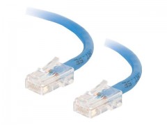 Kabel / 2 m Assem Xover Blue CAT5E PVC U