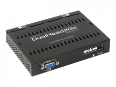 Matrox Graphics eXpansion Module DualHea