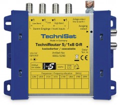 TechniRouter 5/1x8 G-R